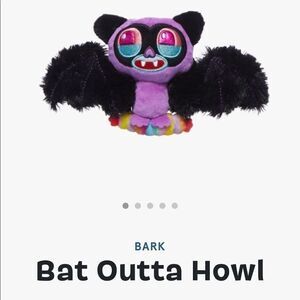 BARK Box BAT OUTTA HOWL